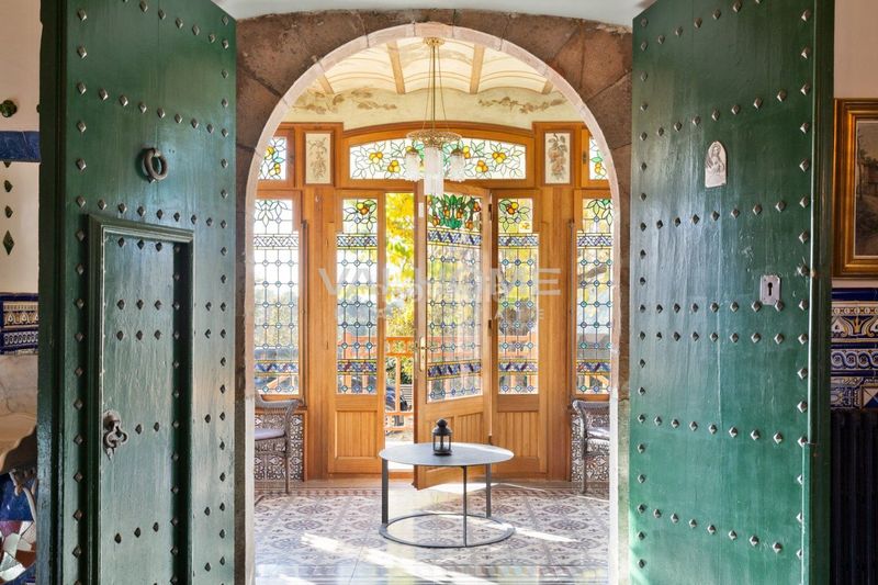 Foto e6c29e35-2ba9-4c3d-b457-8af85f33b3e1. Alquiler casa villa modernista habilitada como hotelboutique en alquiler a 30 minutos de barcelona en Castellar del Vallès
