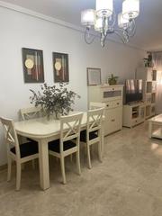 Appartement  Calle linares. Vivienda en el centro de la ciudad con garaje y trastero
