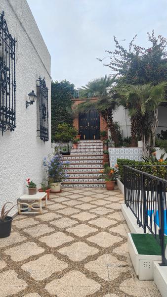 Foto 25ddfcf7-501b-4c49-af79-fae657de1bd8. Xalet a urbanización san antonio 59 a Hacho - Amaro Ceuta