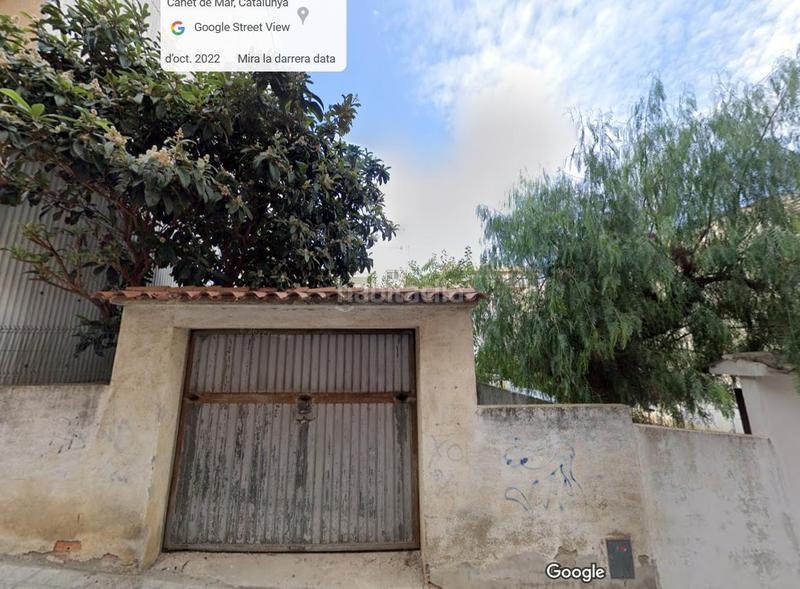 Foto 2ada93ce-0f9b-48b6-a470-e2181804563e. Terrain résidentiel dans Canet de Mar