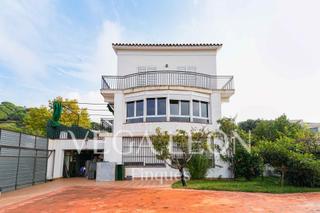 Chalet à Argentona Est. 4 vientos con jardin en casco urbano, zona muy tranquila! con vi