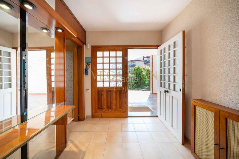 Foto 4f58c7bd-65f9-4533-87a1-a3be36d61e29. Casa amb calefacció aparcament a Alella