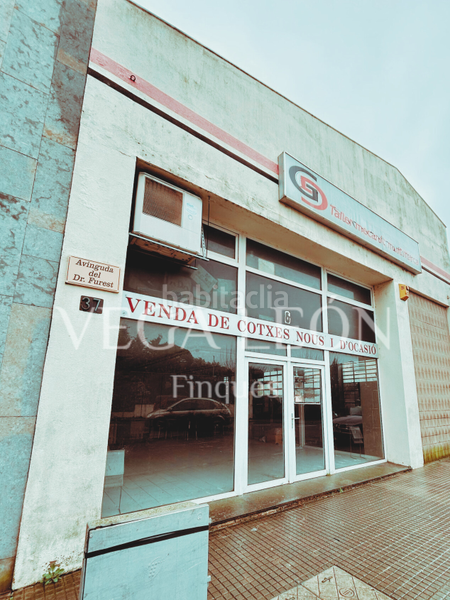 Foto 34c99b1a-941c-4f2a-9cdf-2fa43cf8b914. Local commercial dans Caldes de Malavella
