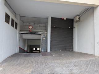 Posto auto in Els Molins. Parking  trastero
