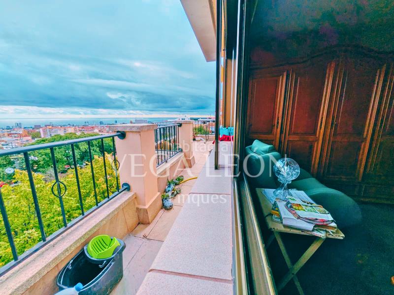 Foto 1e3add16-63d0-49f6-aa29-8dd7e4c22f86. Dachwohnung mit heizung in Cerdanyola Nord Mataró