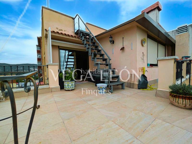 Foto 71b5236e-716a-41e0-bffb-5da34fc83b83. Dachwohnung mit heizung in Cerdanyola Nord Mataró