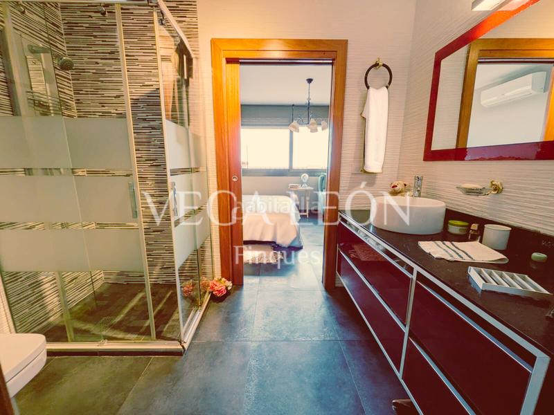 Foto cb2474bc-0b45-4d63-b39f-97edc29ec6ff. Dachwohnung mit heizung in Cerdanyola Nord Mataró