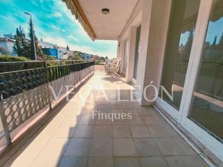 Pis a Urbanitzacions. Gran terraza con vistas al mar