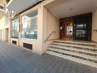 Business premise in Zona alta