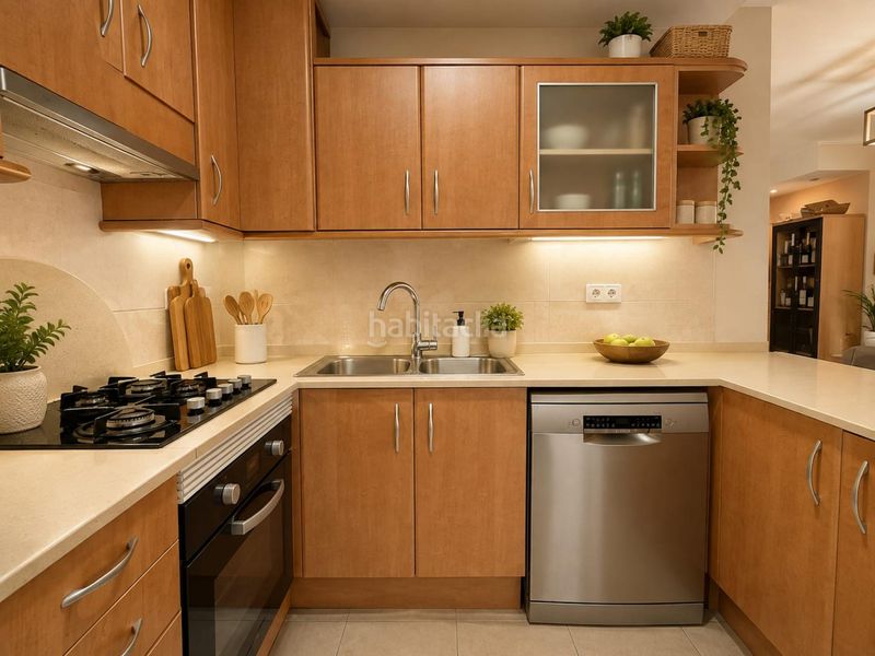 Foto fd0c7ab0-f680-4bd9-81c9-455b890ab823. Flat with heating in Centre Arenys de Mar