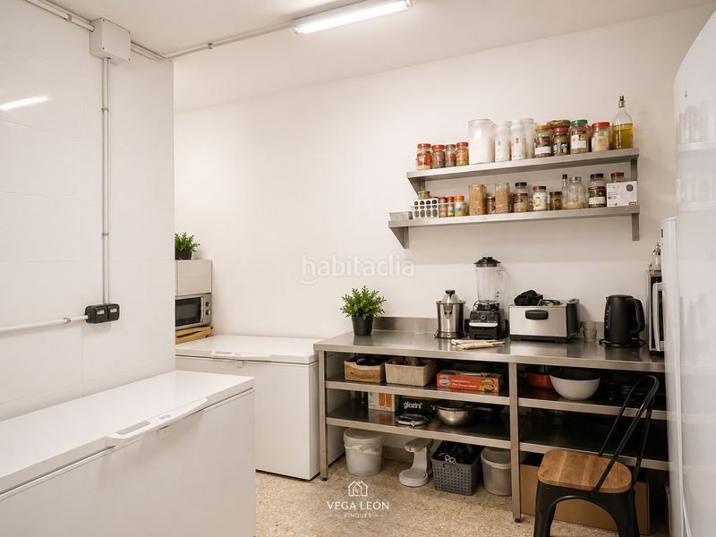 Foto 923a66b9-7984-42ee-92ae-fab9fc2a2fe0. Alquiler local comercial traspaso de barrestaurante equipado y listo para continuar la actividad en Arenys de Mar