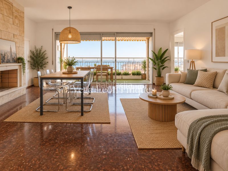 Foto 41cced3d-b962-4646-80a7-feee8ca9f2a5. Etagenwohnung mit heizung parking pool in Sant Vicenç Platja Sant Vicenç de Montalt