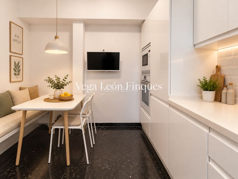 Foto 7dfbdfb2-85a3-4d82-bfa3-eb44692d2713. Etagenwohnung mit heizung parking pool in Sant Vicenç Platja Sant Vicenç de Montalt