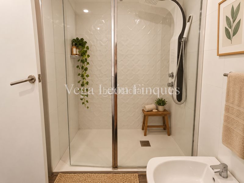 Foto 8f701718-6286-4dc1-bfc3-d61bbb36aab1. Etagenwohnung mit heizung parking pool in Sant Vicenç Platja Sant Vicenç de Montalt