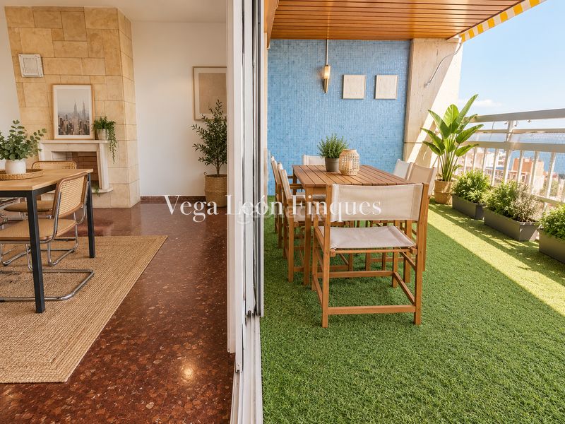 Foto 9a8d32ae-5136-4e74-b668-bb7082960e36. Etagenwohnung mit heizung parking pool in Sant Vicenç Platja Sant Vicenç de Montalt