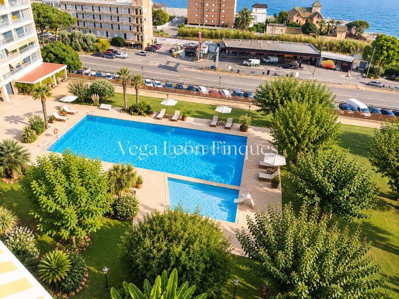 Foto 9eb839f7-f24f-4721-8a48-d36cb8259990. Etagenwohnung mit heizung parking pool in Sant Vicenç Platja Sant Vicenç de Montalt