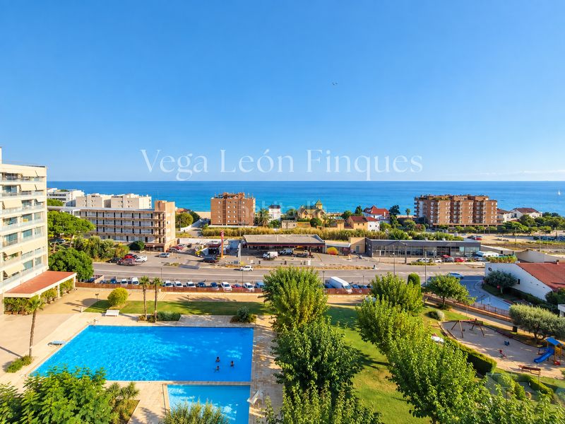 Foto d37b83d3-eb41-404c-af3d-e22201a4ac7f. Etagenwohnung mit heizung parking pool in Sant Vicenç Platja Sant Vicenç de Montalt