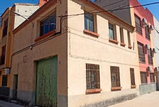 Oficina a Calle san juan bautista 76