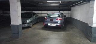 Autoparkplatz in Avenida estación 101