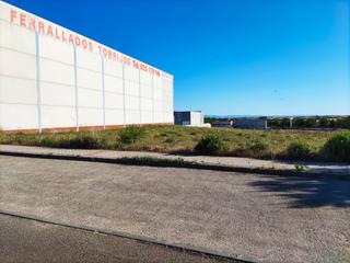 Solar industrial a Torrijos