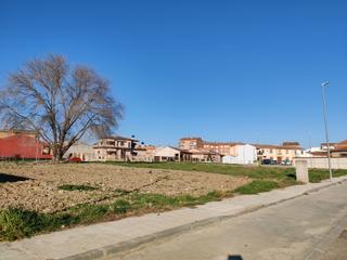 Residential Plot en Fuensalida