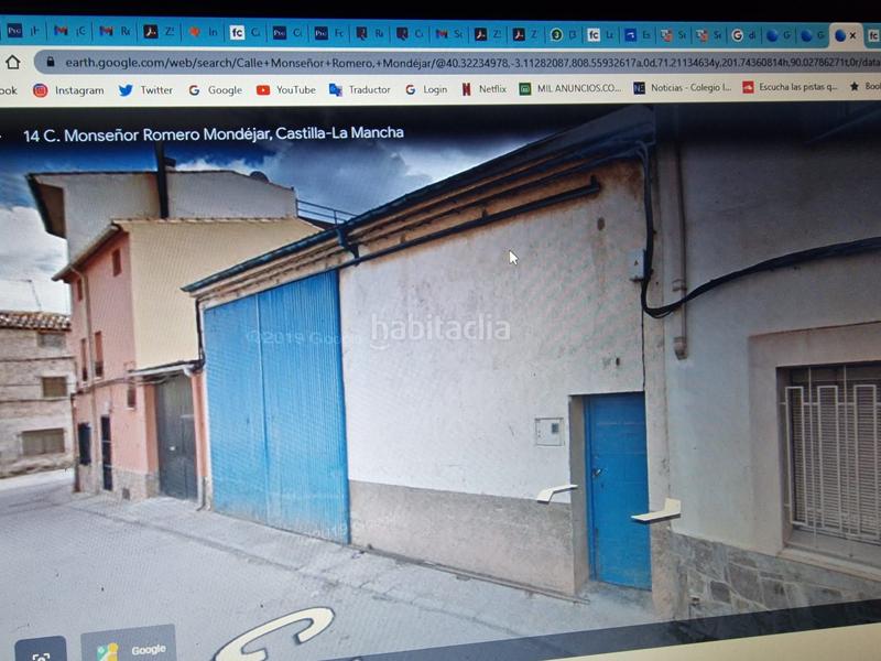 Foto 717095d8-3390-44c2-8e1b-fa90b86b5f88. Terreny residencial a calle monseñor romero 11 a Mondéjar