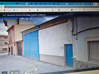 Wohngrundstück in Calle monseñor romero 11