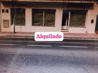 Location Local commercial  Calle presilla