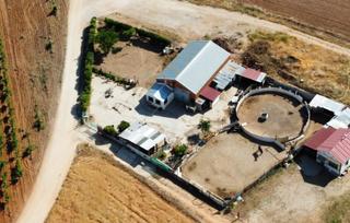 Propriété à Avenida de la industria 20. Finca rústica mondéjar