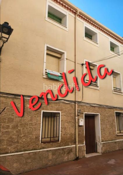 Foto b7be3b42-a925-42af-bb9f-4bda00863bed. Casa en calle concepción 11 fabulosa casa con patio en Almoguera