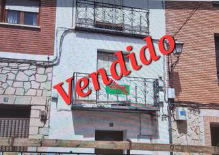 Maison à Almoguera. Casa en el centro del pueblo para entrar a vivir.