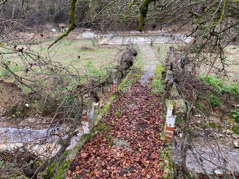 Foto 34c27db3-9bcd-4e59-8645-e82673a25c0d. Masia amb xemeneia a Mondéjar