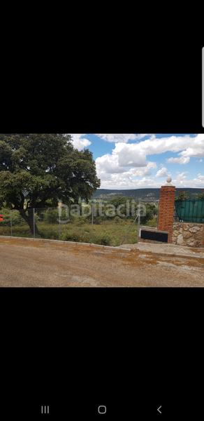 Foto e07b5c81-acd8-4145-ac48-d1509fbfc371. Terreno residenziale in urbanizacion las fuentes 813p in Fuentenovilla