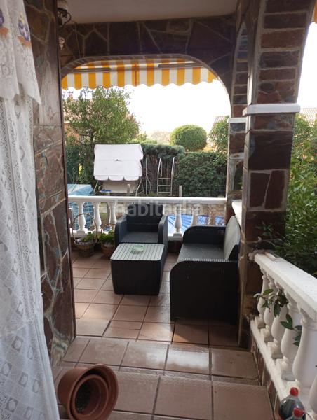 Foto 14f91f40-d62a-4827-8954-9c60e52c49c8. Xalet amb xemeneia calefacció aparcament piscina a Valdeavero