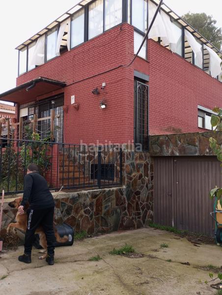 Foto 4a2280b3-ca32-41c4-a89e-31253533b35b. Xalet amb xemeneia calefacció aparcament piscina a Valdeavero