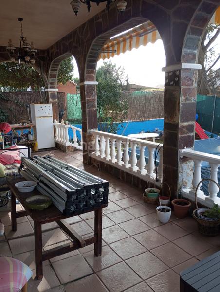 Foto ba6ef7e8-74a7-481e-b7fa-91583c6c9b5e. Xalet amb xemeneia calefacció aparcament piscina a Valdeavero