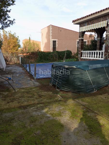 Foto cd9815a6-1e75-4fd1-8e99-d6d94adf2650. Xalet amb xemeneia calefacció aparcament piscina a Valdeavero