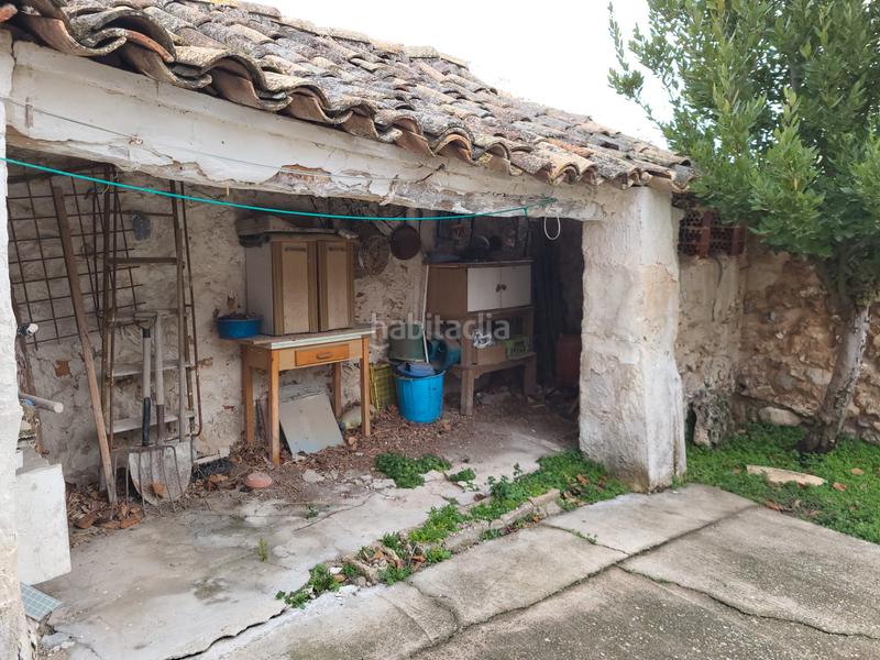 Foto 6093da86-1c81-4110-be81-951e3543c5e0. Casa adossada a calle san sebastián 50 a Albares
