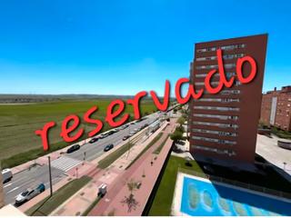 Pis  Avenida de las estrellas. Vivienda luminosa con vistas a la naturaleza en parle este