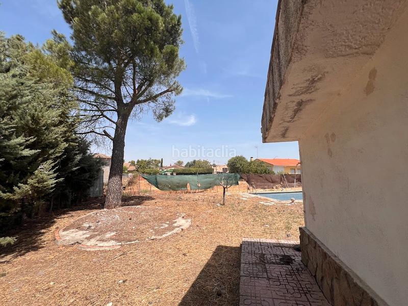 Foto f27fd0e7-02da-4105-a668-a84387efbce9. Chalet  independiente en Eurovillas con piscina en Nuevo Baztán