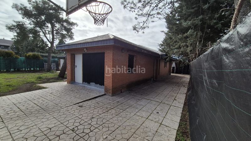 Foto 498798a3-f59f-4f9a-a405-95b1ef8c5275. Xalet amb aparcament piscina a Eurovillas Nuevo Baztán