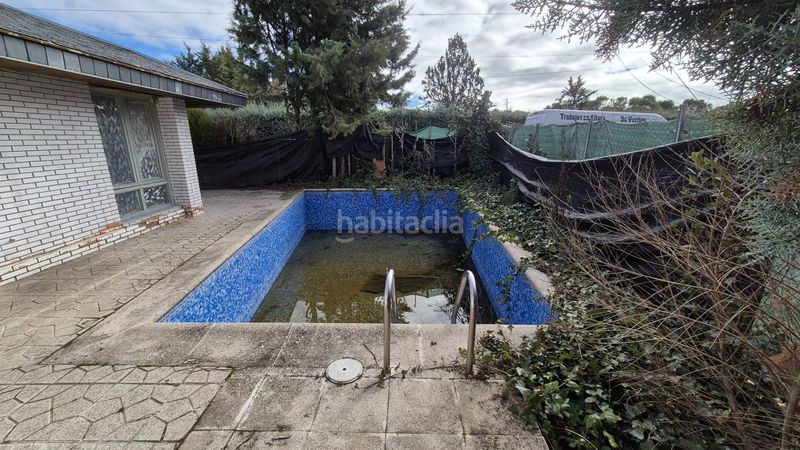 Foto d410ba57-8733-4879-942d-acf4d3583db0. Xalet amb aparcament piscina a Eurovillas Nuevo Baztán