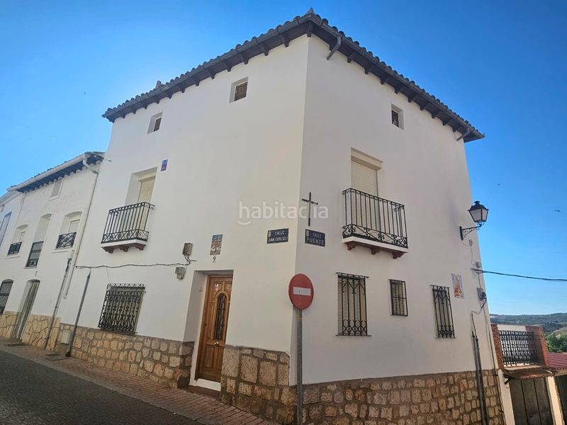 Foto 3ac7fdad-97e3-4996-b970-60411d76a0d1. Casa adossada a Orusco de Tajuña