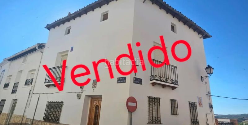 Foto 54390303-3643-4f84-8ee8-c24126a51abf. Casa adossada a Orusco de Tajuña