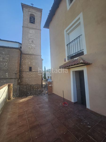 Foto d3d15ab7-f1e5-468b-9879-635bc5dd765e. Casa adossada a Orusco de Tajuña