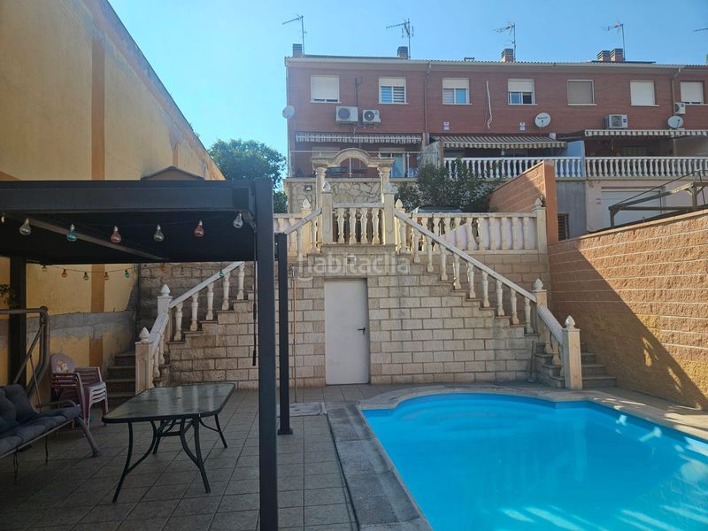 Foto 2532f040-de6c-40dd-b2d2-79d7e096f2b0. Chalet with heating parking pool in Villanueva de la Torre