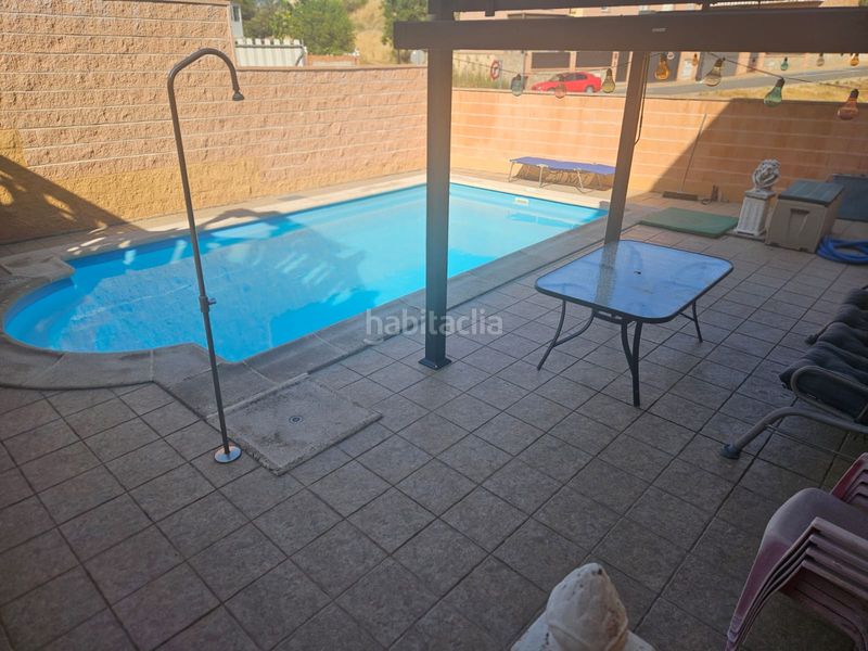 Foto 5cd182aa-8efa-452e-aecc-4557a6830b27. Chalet with heating parking pool in Villanueva de la Torre