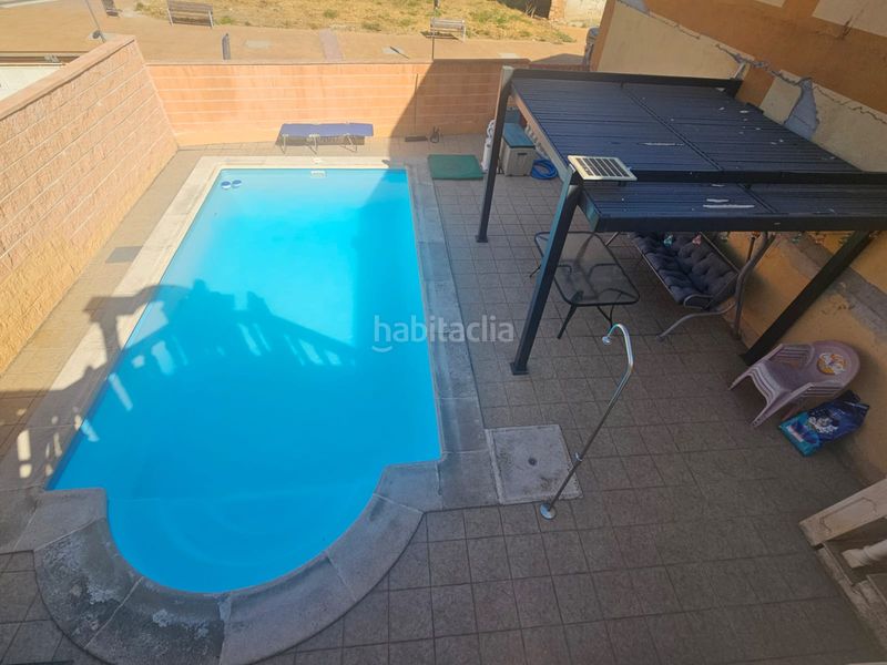 Foto c5aea2f5-bb66-4790-aee0-7977ab220e02. Chalet with heating parking pool in Villanueva de la Torre