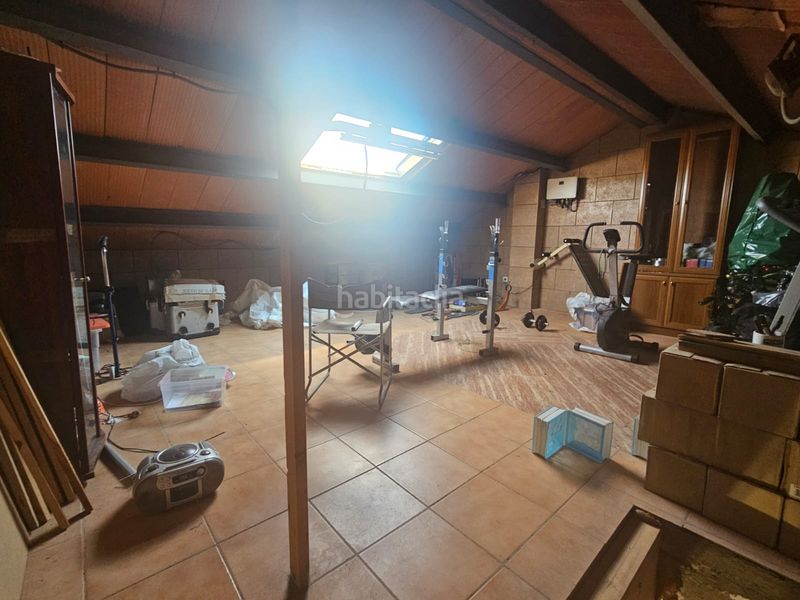 Foto cf6468f5-4d1b-4e96-9eb1-409eb6984388. Chalet with heating parking pool in Villanueva de la Torre