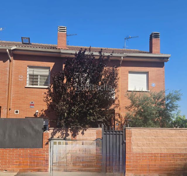 Foto d669f375-3ce7-4b4d-88d5-909dab7c8152. Chalet with heating parking pool in Villanueva de la Torre